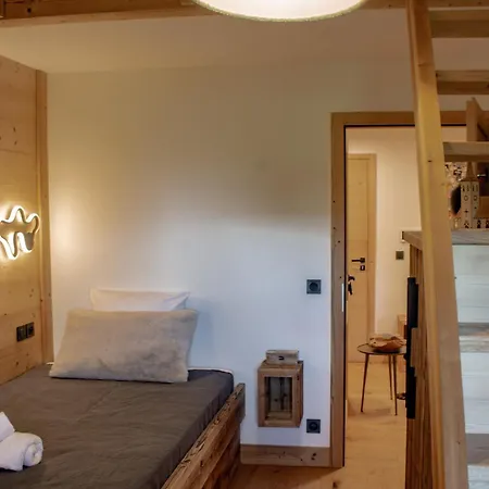 Avec Terrasse Et Vue - Apartamento *